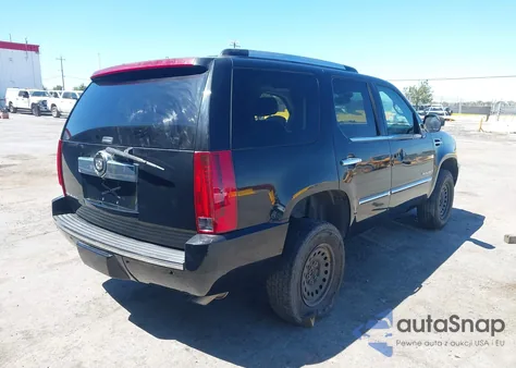 2007 Cadillac Escalade Standard from USA, damaged, VIN 1GYFK63807R312733